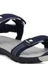 2GC-07A Navy Men's Sandals